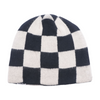 oMA Beige Beanie – Image 1