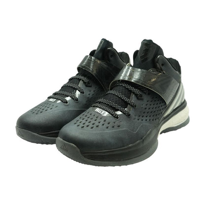 RG3 RGIII Energy Boost Black High Top Athletic Shoes