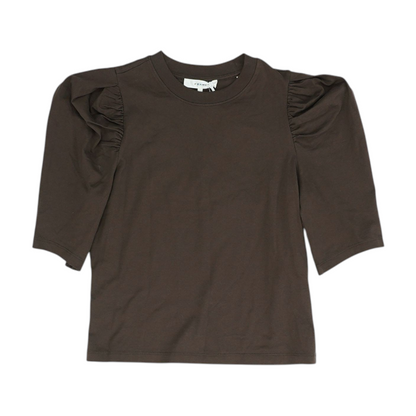 Brown Blouse