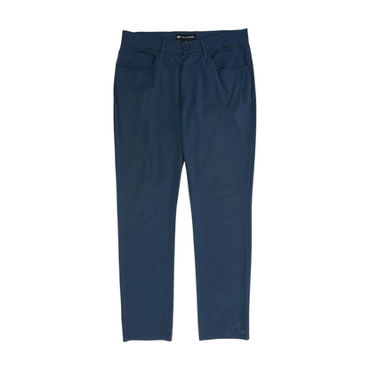 Navy Regular Pants