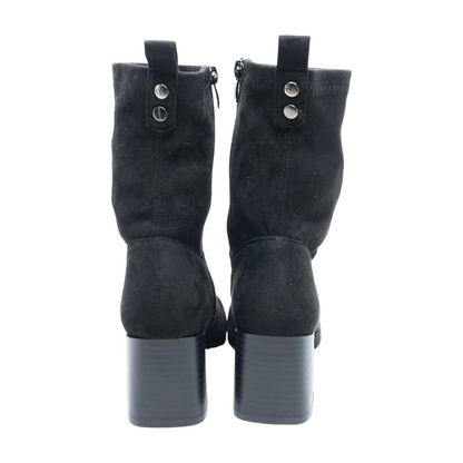 Black Ankle Boots