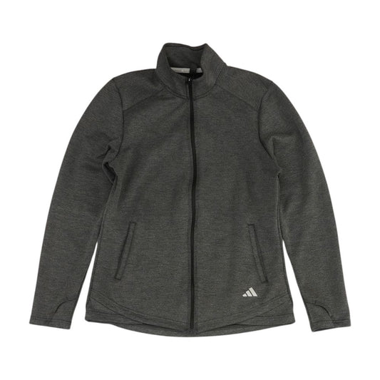 Gray Active Jacket