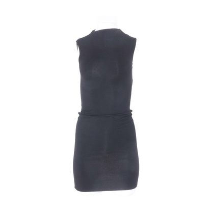 Black Mini Dress