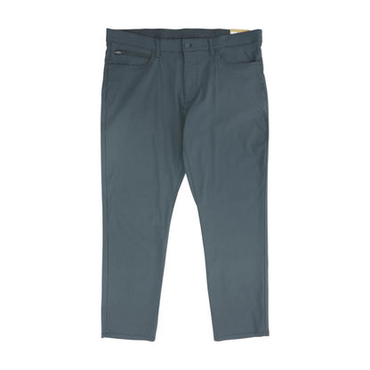 Gray Regular Pants