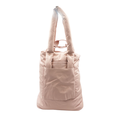 Pink Weekender Bag