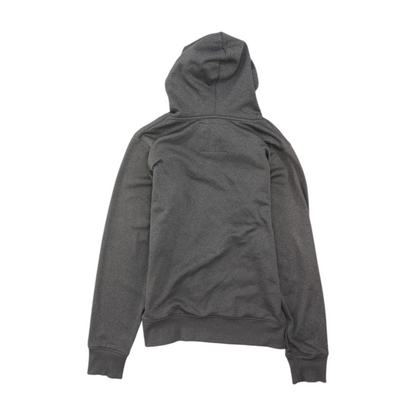Under Armour Gray Solid Hoodie Pullover – Image 2