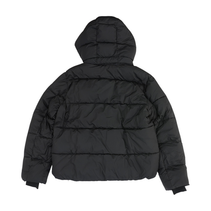 Black Solid Jacket