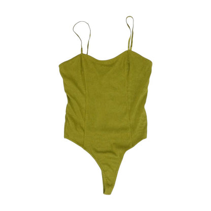 Green Bodysuit