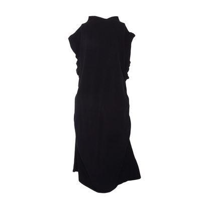 Black Midi Dress