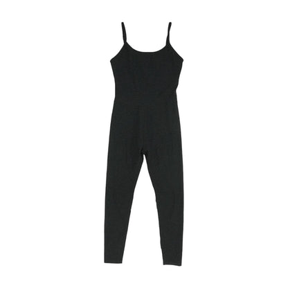Black Active Jumpsuit