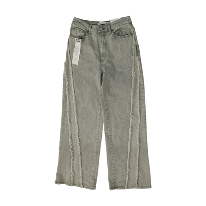Gray Jeans