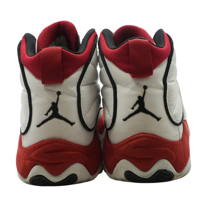 Jordan Pro Strong Chicago High-Top Athletic Shoes