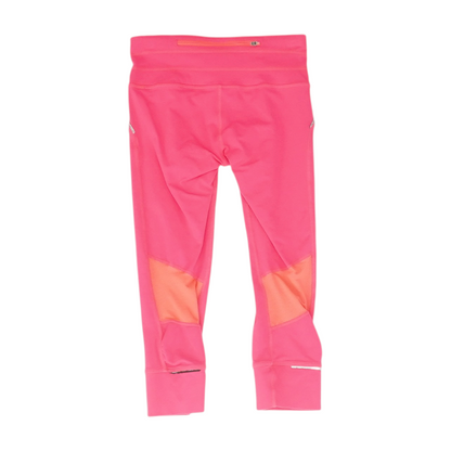 Pink Active Leggings