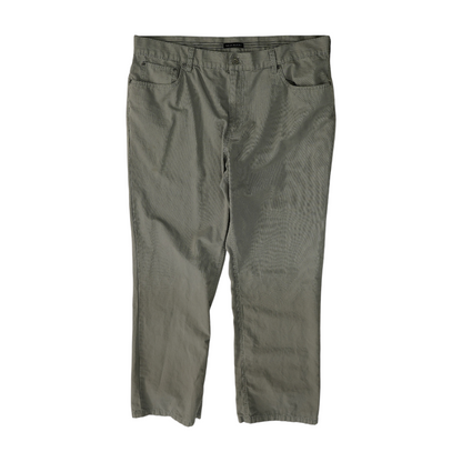 Gray Regular Pants