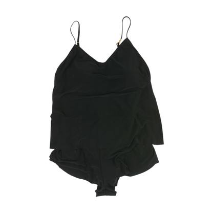 Black One-Piece