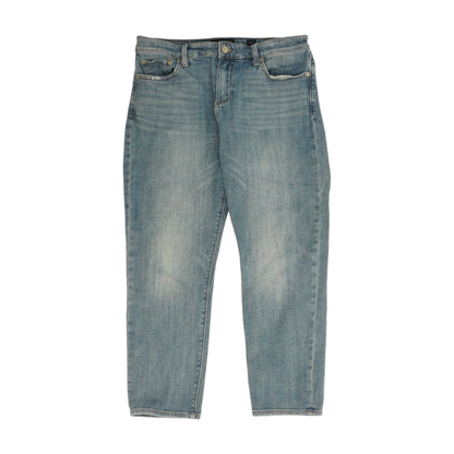 Blue Relaxed Jeans
