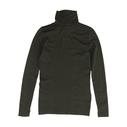 Green Active Turtleneck T-Shirt