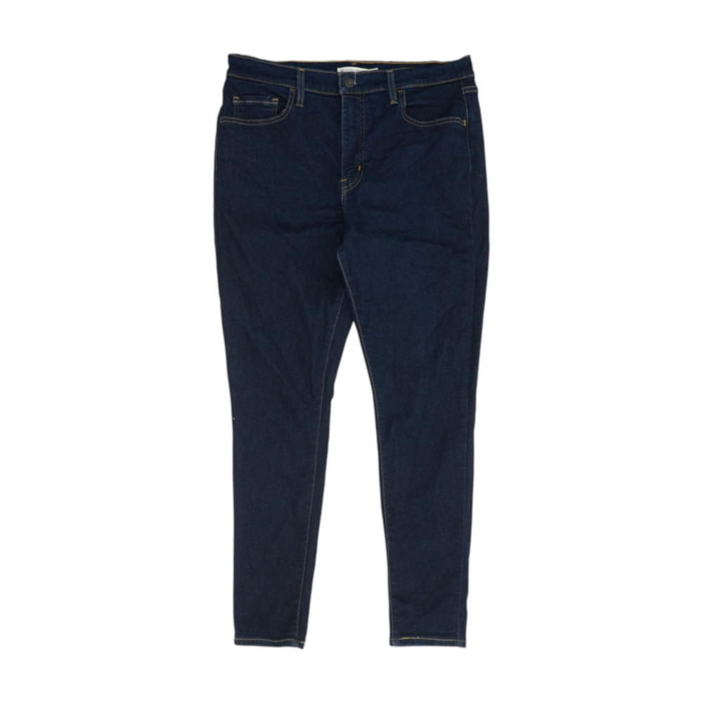 Navy Skinny Jeans