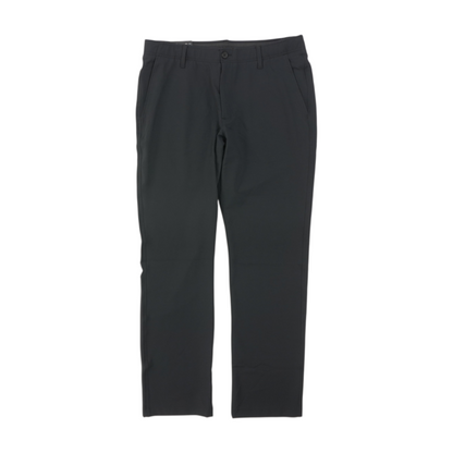 Black Regular Pants
