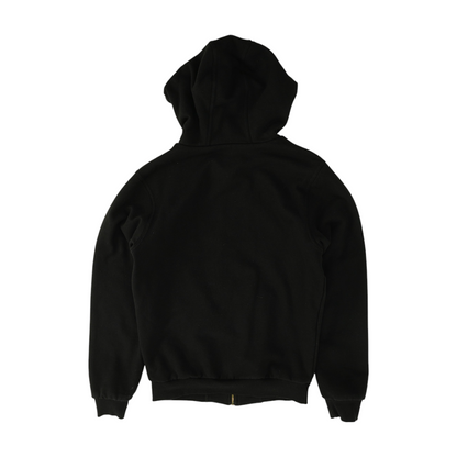 Black Solid Jacket