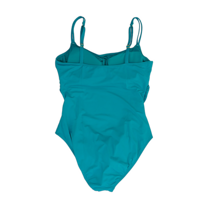Green One-Piece