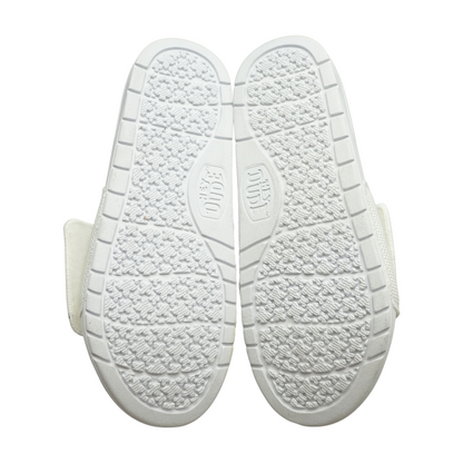 White Sandal Sandals