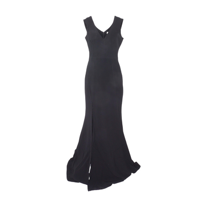 Black Maxi Dress