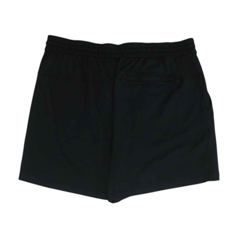 Black Active Shorts