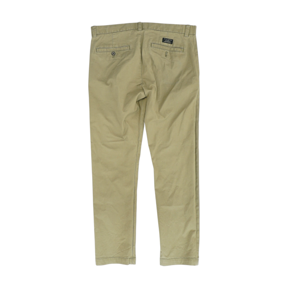 Khaki Skinny Pants