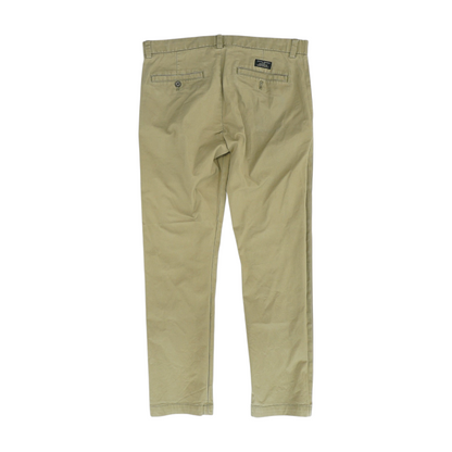 Khaki Skinny Pants
