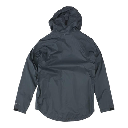 Black Solid Lightweight Jacket