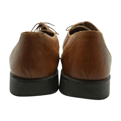 Brown Derby/oxford Dress Shoes
