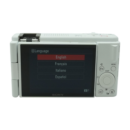 ZV-F1 Vlogging Digital Point & Shoot Camera