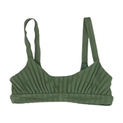 Green Swim Top