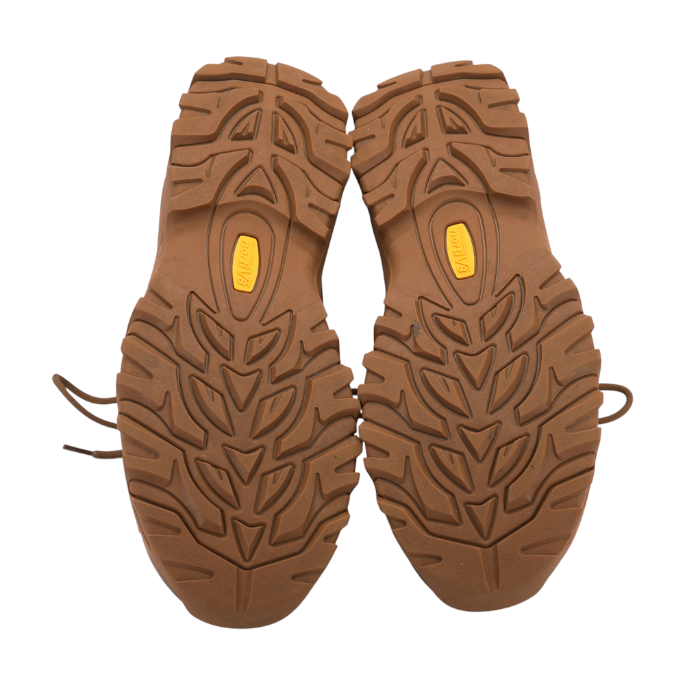 Brown Work / Hiking Boots
