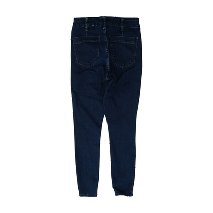 Blue Skinny Jeans