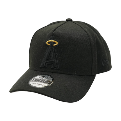 Black Los Angeles Angels Ballcap