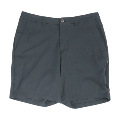Black Active Shorts