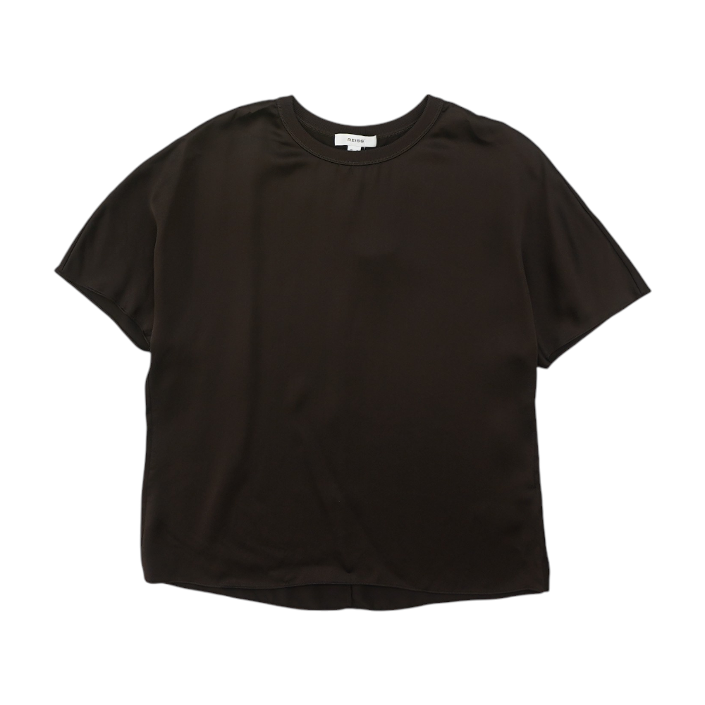 Brown Blouse