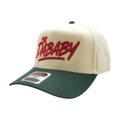 Beige Ballcap Hat