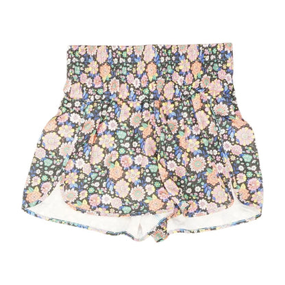 Multi Floral Shorts