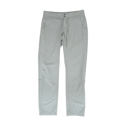 Gray Regular Pants