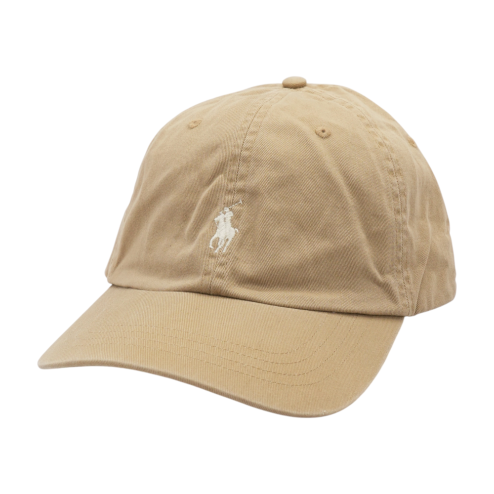 Brown Ballcap