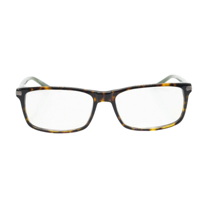 Tortoise C8010 Square Prescription Eyewear