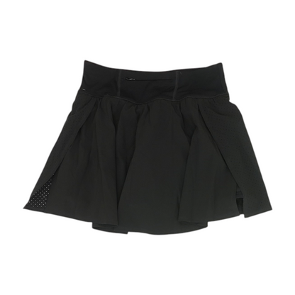 Black Active Skort