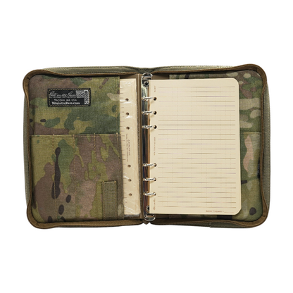 Weatherproof Tactical Planner