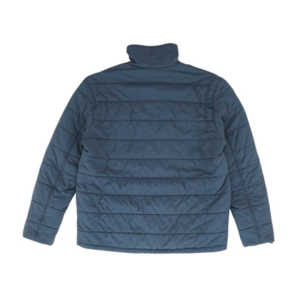 Navy Solid Jacket