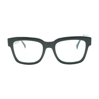 Black GG1138O Square Prescription Eyewear