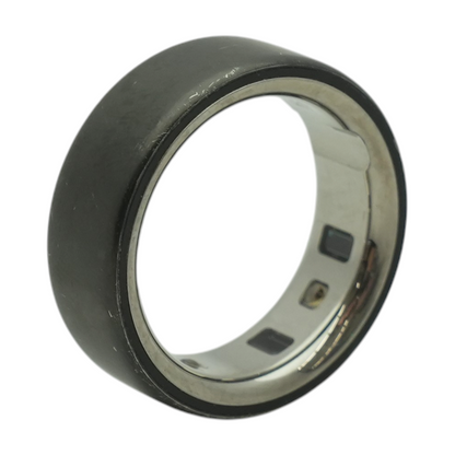 4th Gen Stealth Black Smart Ring