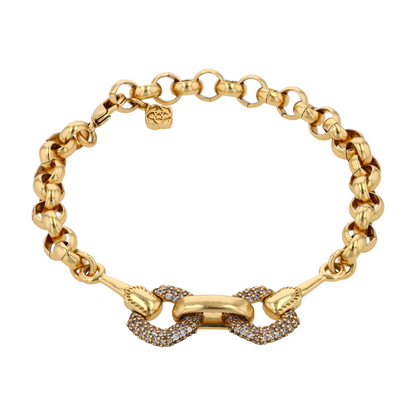 Costume Chain Bracelet